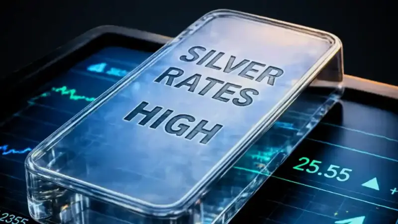 The Real Reason Silver Prices Are Surging in 2026