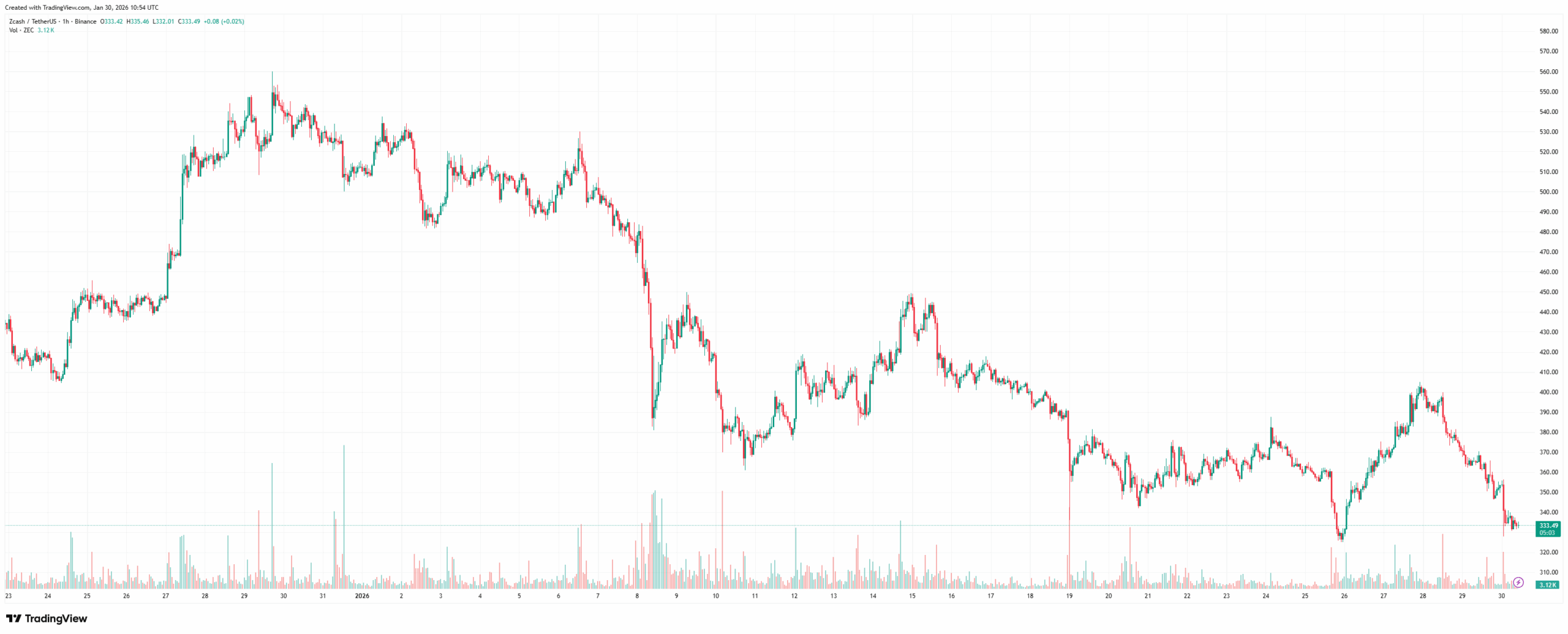 These Popular Altcoins Lost the Most in the Last 24 Hours: What You Need to Know