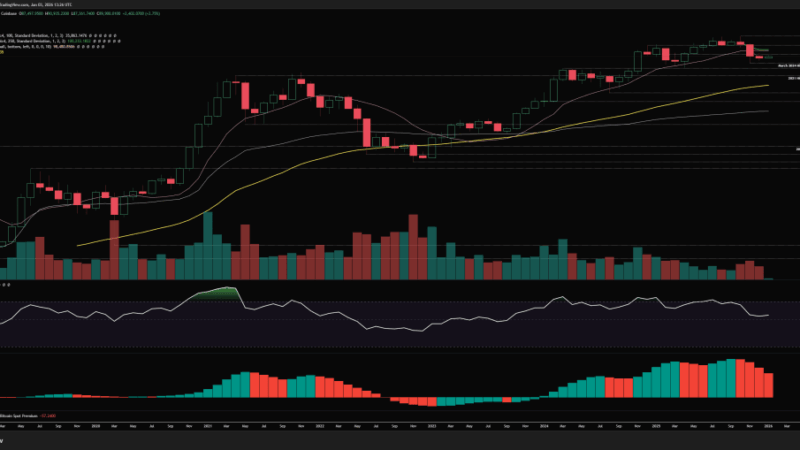 This Bitcoin Price Level Must Hold Or It’s Mid-$50,000s: Veteran Analyst