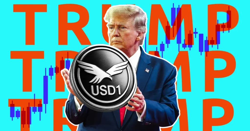 Trump-Backed World Liberty Financial Launches World Liberty Markets, Debuts DeFi Web App For USD1