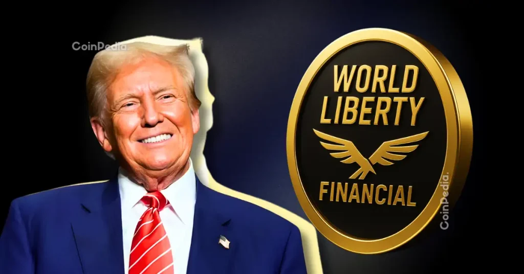 Trump-Linked WLFI Applies for US Banking License for USD1 Stablecoin