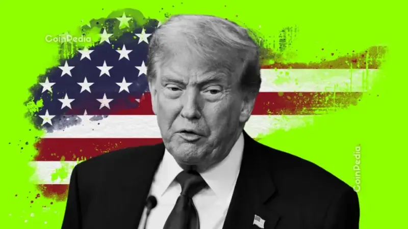 Trump Warns Colombia of Military Action After Venezuela, Crypto Market In Tension