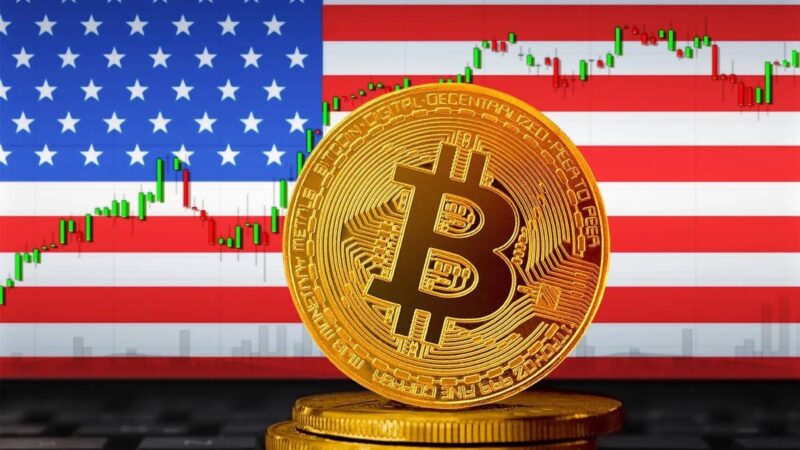 U.S. Government’s $29.6B Crypto Stash Drops $12B as Bitcoin Pulls Back from Peak