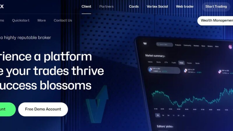 VFX Token (VFX) Could Be the Missing Link Between Forex Scale and Crypto Innovation