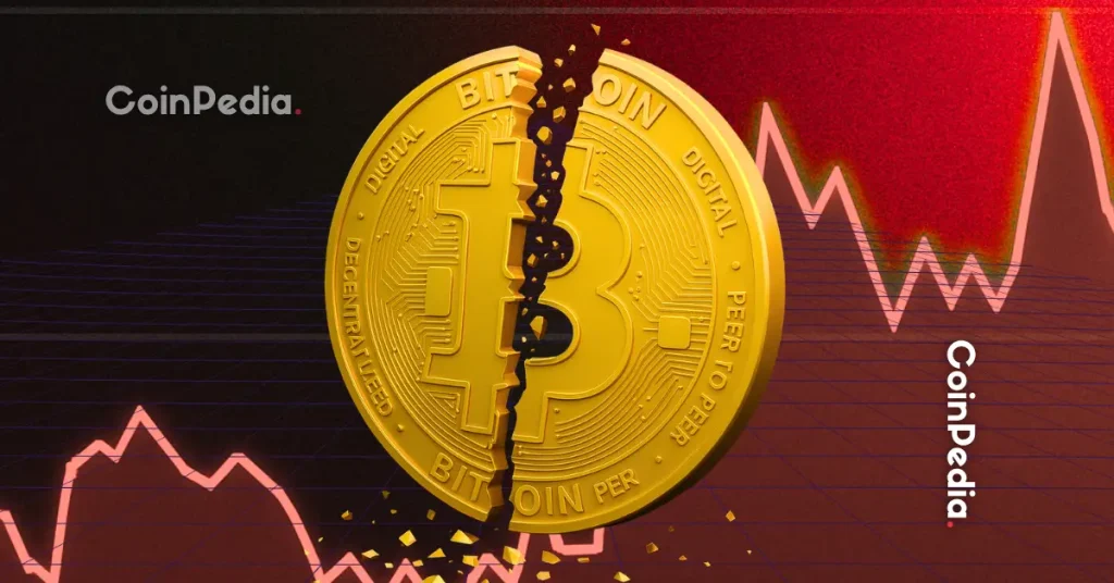 Why are Bitcoin, Ethereum and XRP Prices Crashing Today?