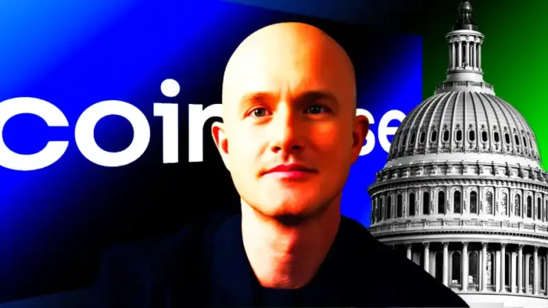 Why Was Coinbase’s Brian Armstrong Snubbed by Top US Bank CEOs at Davos?