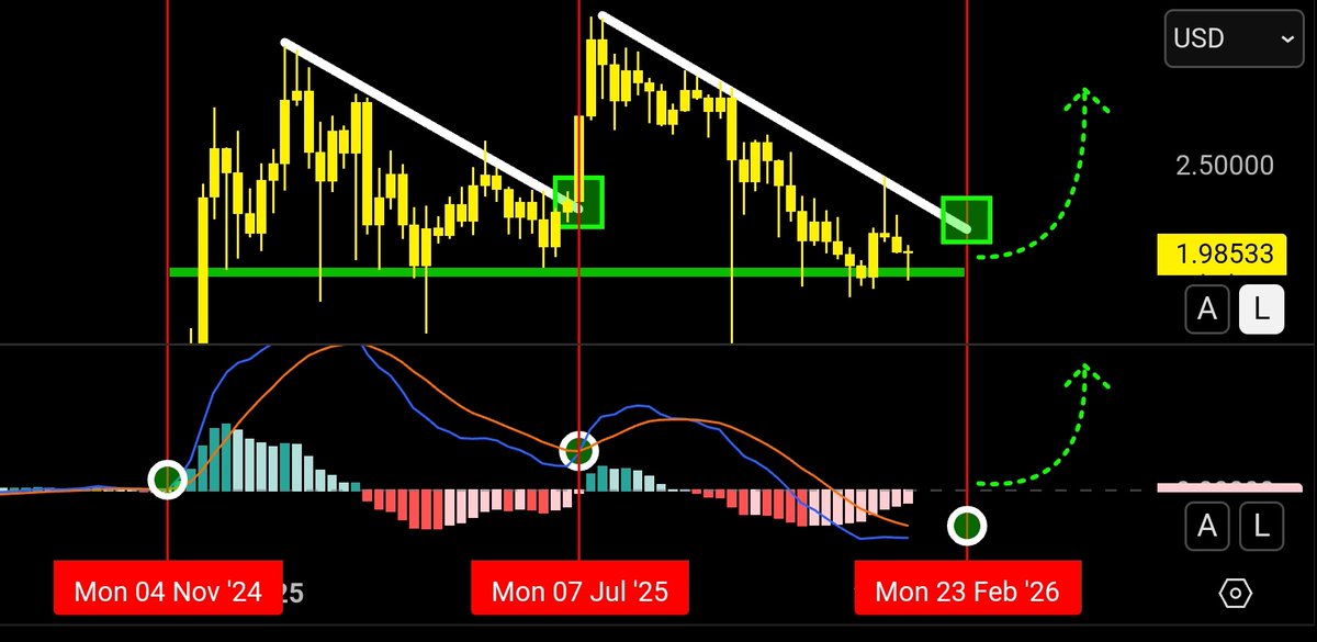 XRP Below $2: Why Ripple Is Crashing and What Happens Next