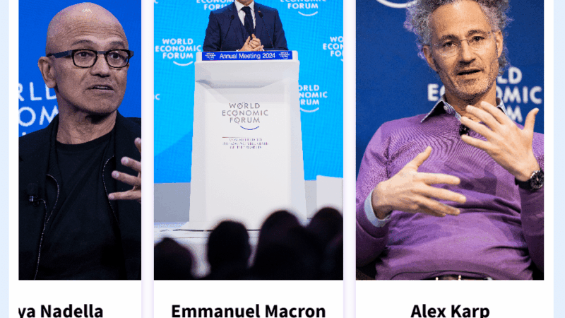 ‘You’ll Rent Forever and Be Happy:’ WEF 2026, Trump Heads To Davos