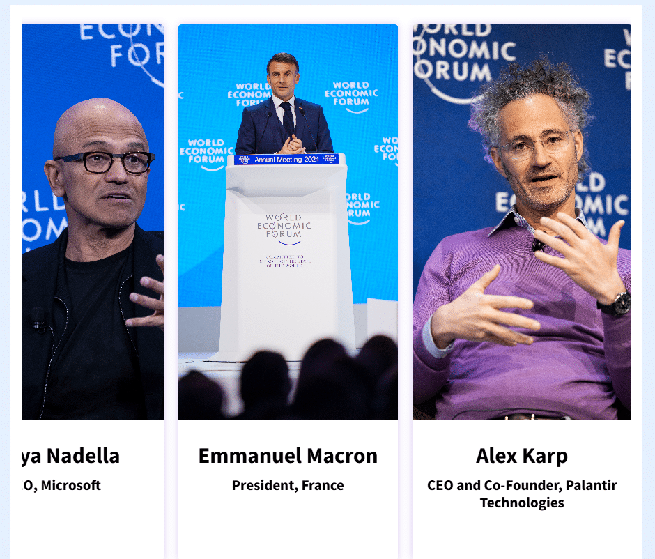 ‘You’ll Rent Forever and Be Happy:’ WEF 2026, Trump Heads To Davos