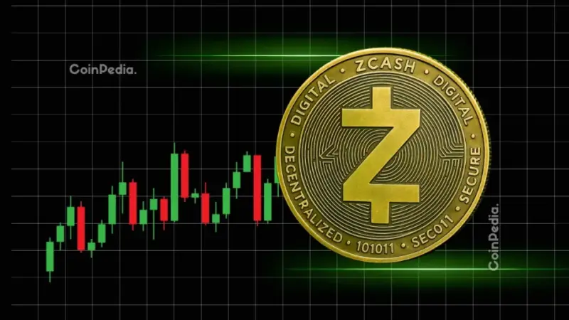 Zcash (ZEC) Price Fails to Reclaim $400—Rejection, Consolidation or Trend Shift: What’s Next?