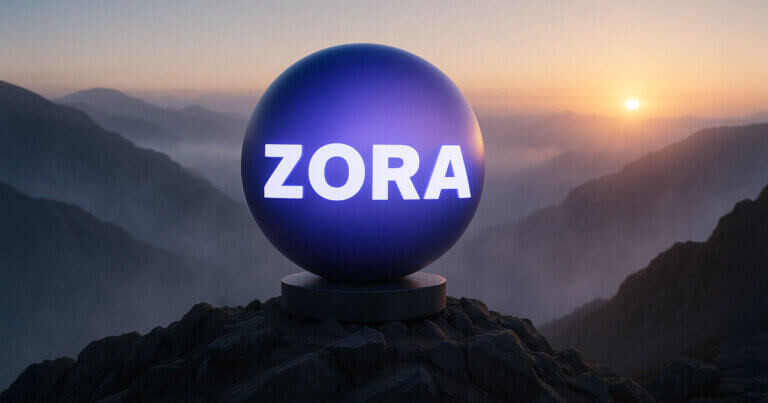 ZORA Joins Solana Ecosystem to Expand the On-Chain Attention Economy