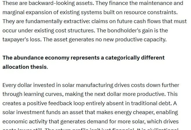 Aave Founder Stani Kulechov’s 2050 Vision: A $50T Shift To “Abundance Assets” And DeFi’s Next Phase