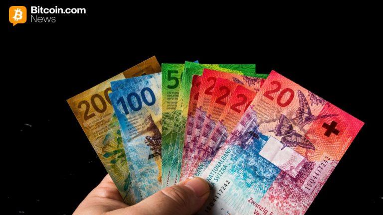 Allunity Launches EU-Compliant Swiss Franc Stablecoin