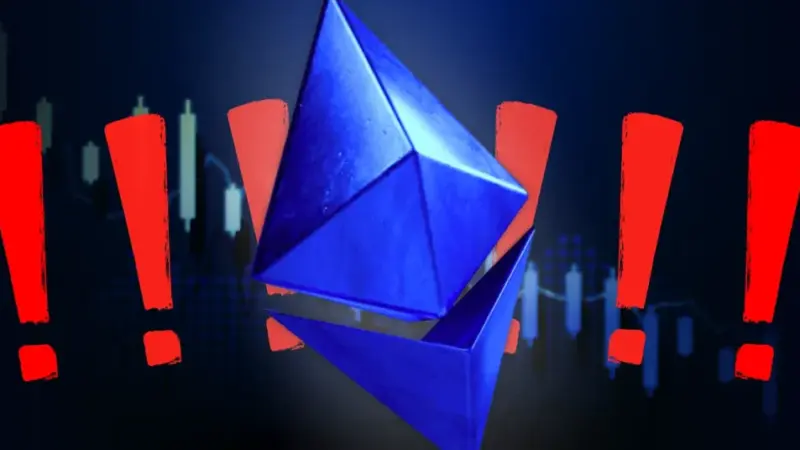 Analyst Warns of Deeper Correction—Ethereum (ETH) Price May Plunge Below $2000
