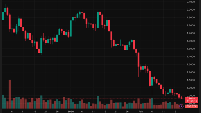 Aptos Eyes Structural Shift to Capped Supply in Deflation Strategy, What It Means for Investors