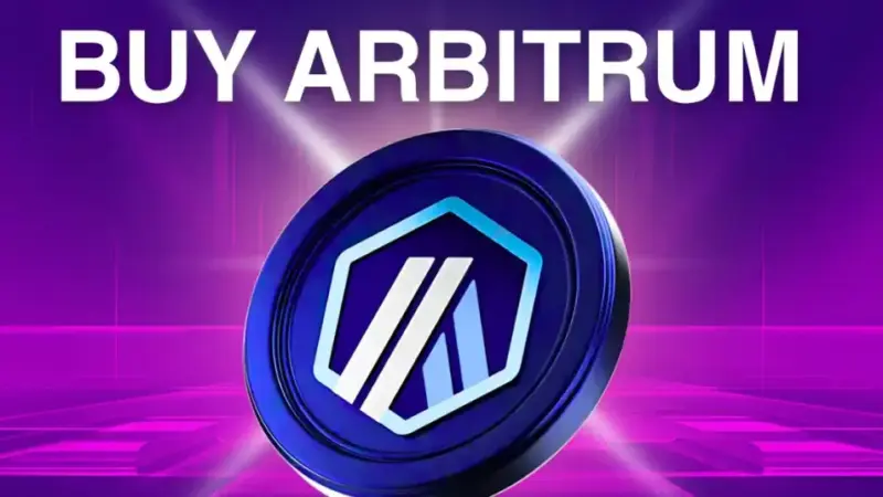 Arbitrum Price Analysis: ARB Up 4% Today- Is a Major Reversal Finally Starting?