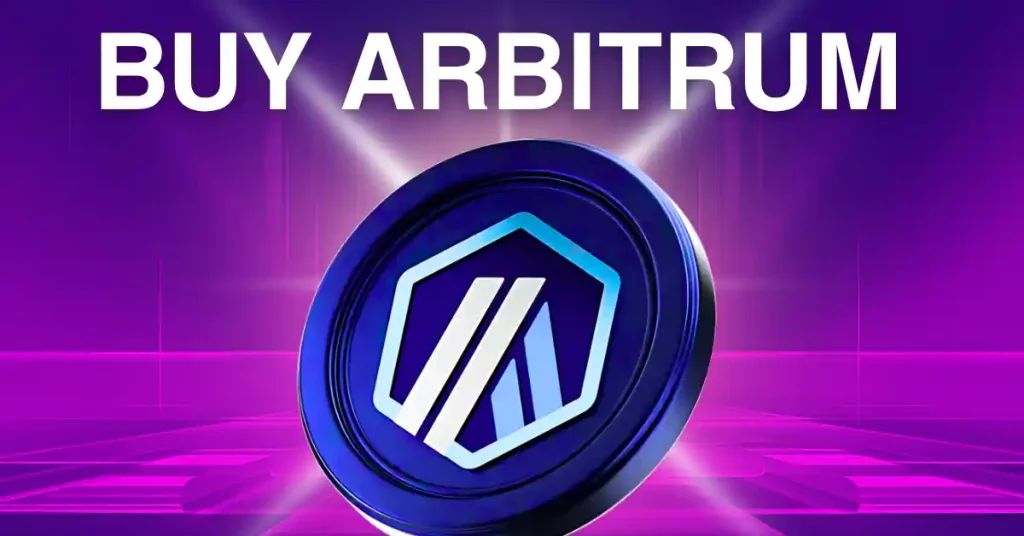 Arbitrum Price Analysis: ARB Up 4% Today- Is a Major Reversal Finally Starting?