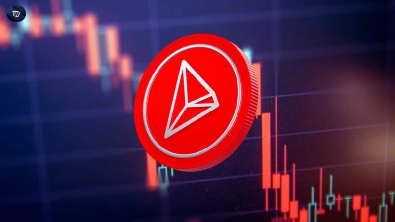 Are Active Addresses Raising Concerns for TRX? Could TRX Price Drop by 50%?