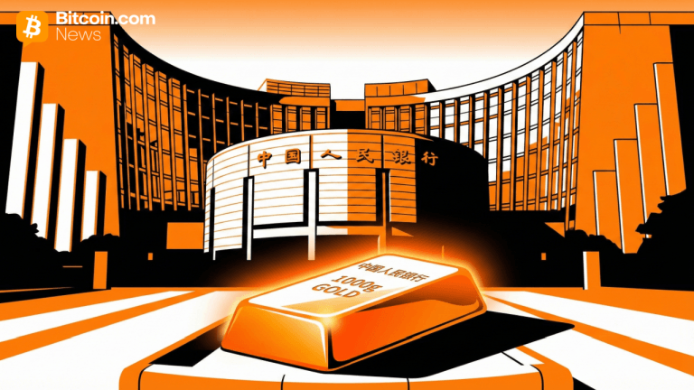 Bessent Warns About Chinese Gold-Backed Digital Currency-Led Financial System