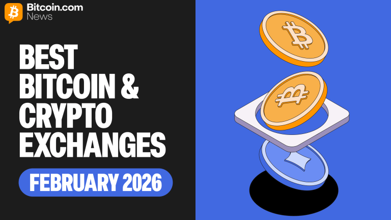 Best Crypto Exchanges of 2026 So Far – February Market Leaders