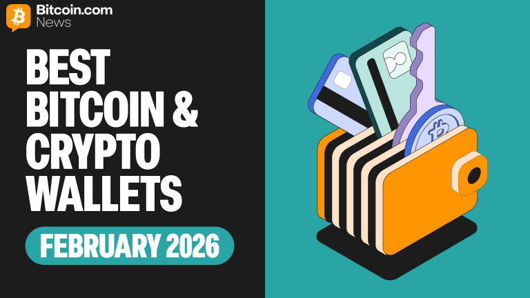 Best Crypto Wallets for February 2026: New Tools for a Multichain World