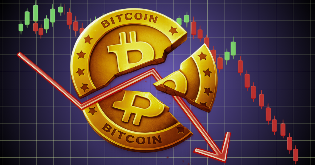 Bitcoin Crashes Below $70K: Key Buying Levels as 4-Year Cycle Repeats