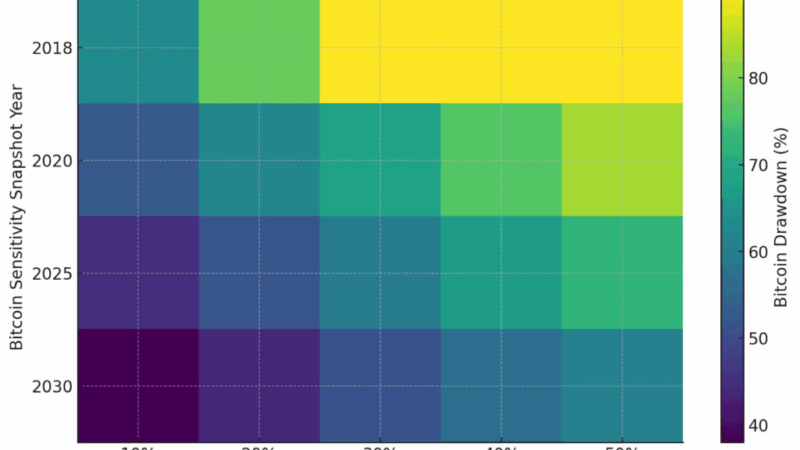 Bitcoin Drops Again, Though Analysts Say The Move Isn’t Unusual