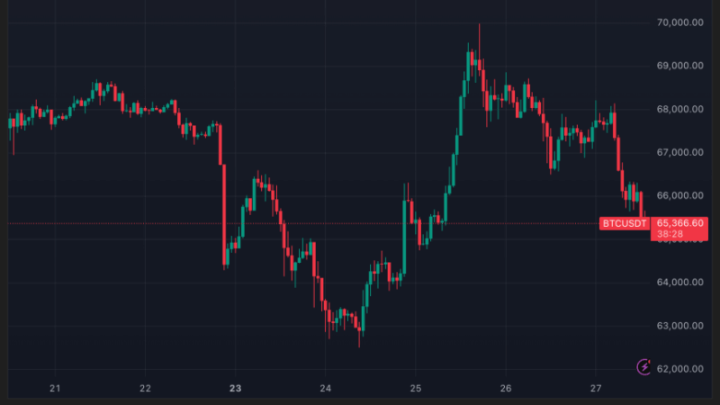 Bitcoin ETF Investors Show Diamond Hands: Only $6.5B In Outflows Since October 10