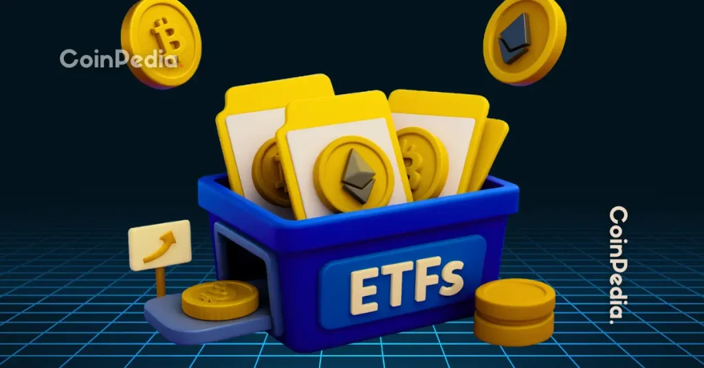 Bitcoin ETFs See $545M Outflows While XRP Gains $4.83M