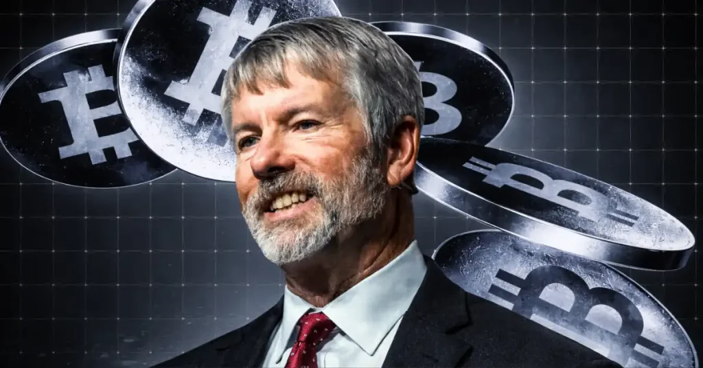 Bitcoin Is Safe From Quantum Computing Attacks: Saylor