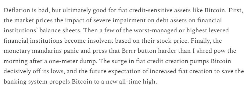 Bitcoin May Gain If AI Job Losses Trigger Bank Stress, Hayes Says