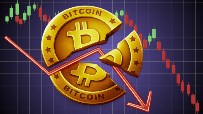 Bitcoin Price Crashes Over $53,000 in Four Months as Analysts Reveal What Comes Next