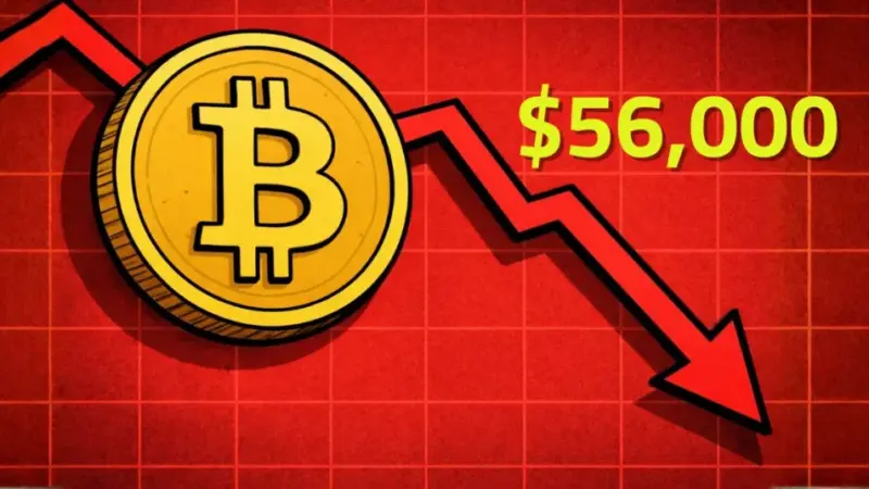 Bitcoin Price Prediction: Analysts Warn of Drop to $55K if Support Breaks
