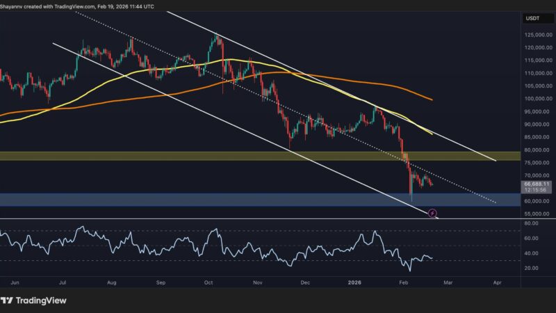 Bitcoin Price Prediction: What Is the Most Probable Next Move for BTC as Momentum Stays Weak?