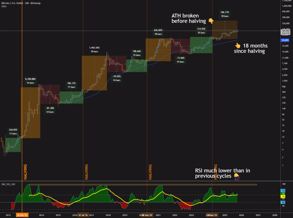 Bitcoin Price Slips 40%: Why Analysts Doubt an 80% Crash