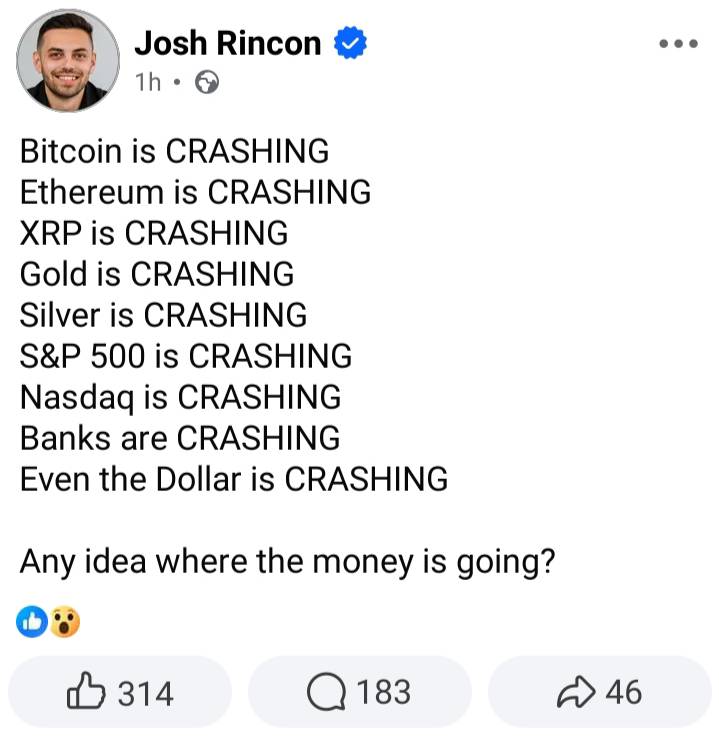 Bitcoin USD Crash: Buy the Dip Now or Wait for It to Go Lower?