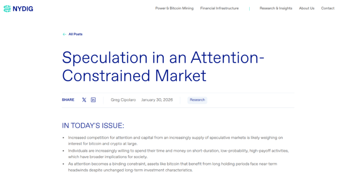 Bitcoin’s Identity Crisis: Can the OG Crypto Survive a World of Instant Gratification? $HYPER Climbs