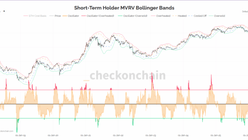 Bitcoin’s Powerful Rally Signal Is Back — Is History About To Repeat?