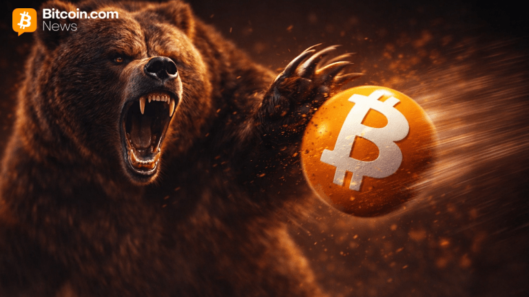 Bitcoin’s Price Floor Gives Way as $78K Support Collapses