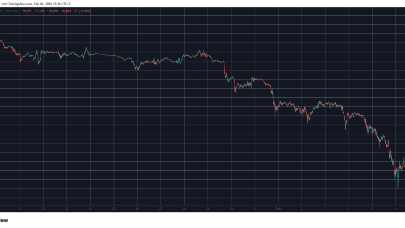 Bitcoin’s Rollercoaster Ride Continues as BTC Price Recovers $10K in a Day
