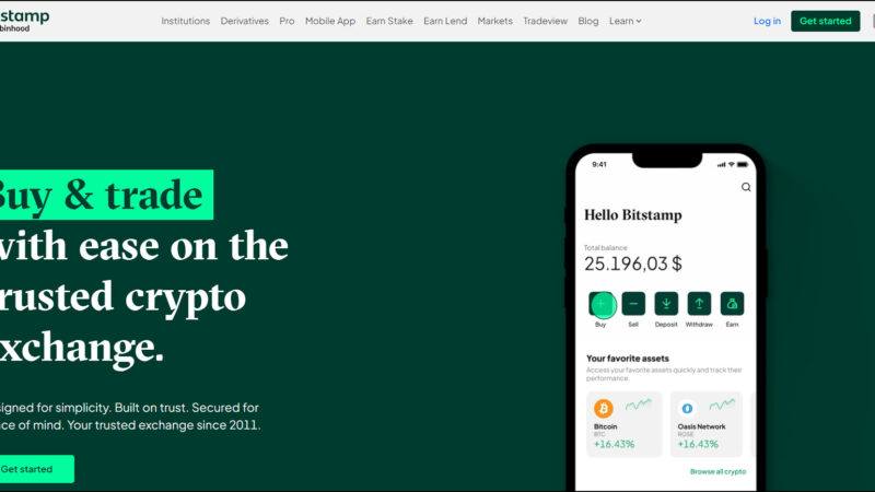 Bitstamp Review: Is This Exchange Truly Safe And Legit In 2026?