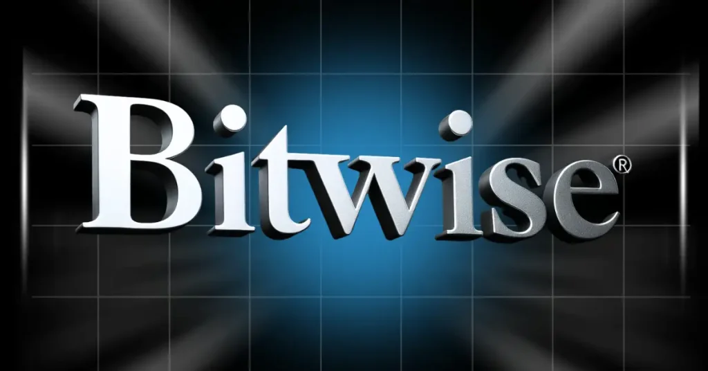 Bitwise Submits Filing for Election-Based ETF