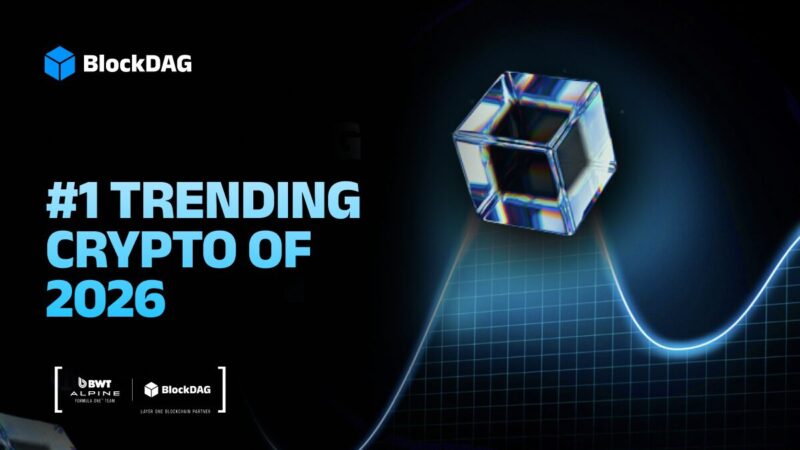 BlockDAG Mainnet Activation: 5,000 TPS Performance and Upcoming Exchange Listings