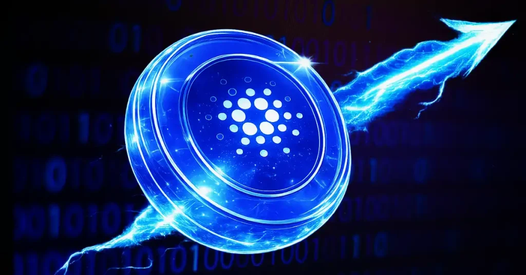 Cardano ADA Enters Top 10 Cryptos List After 16% Surge Today