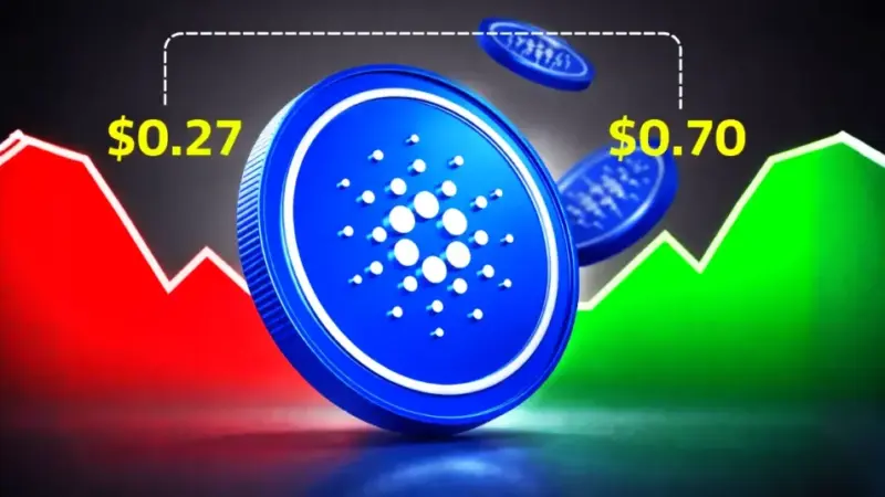 Cardano Launches USDCx Stablecoin Backed by Circle’s USDC, ADA 3% Down