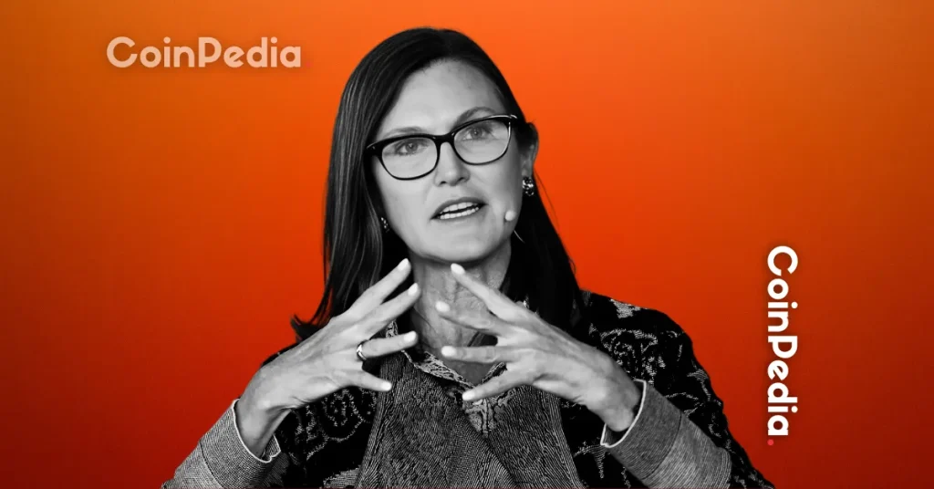 Cathie’s ARK Invest Sells $17M Coinbase Stock, Buys Bullish Shares