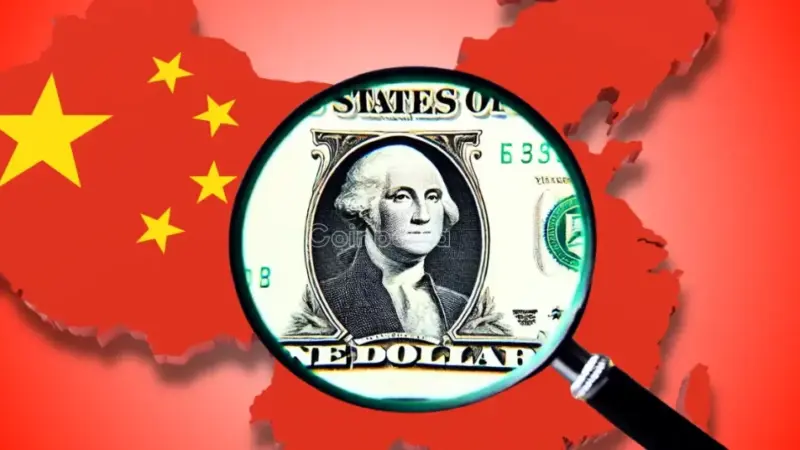 China Orders Banks to Cut U.S. Treasury Holdings: Is This Bullish for Bitcoin and Crypto?