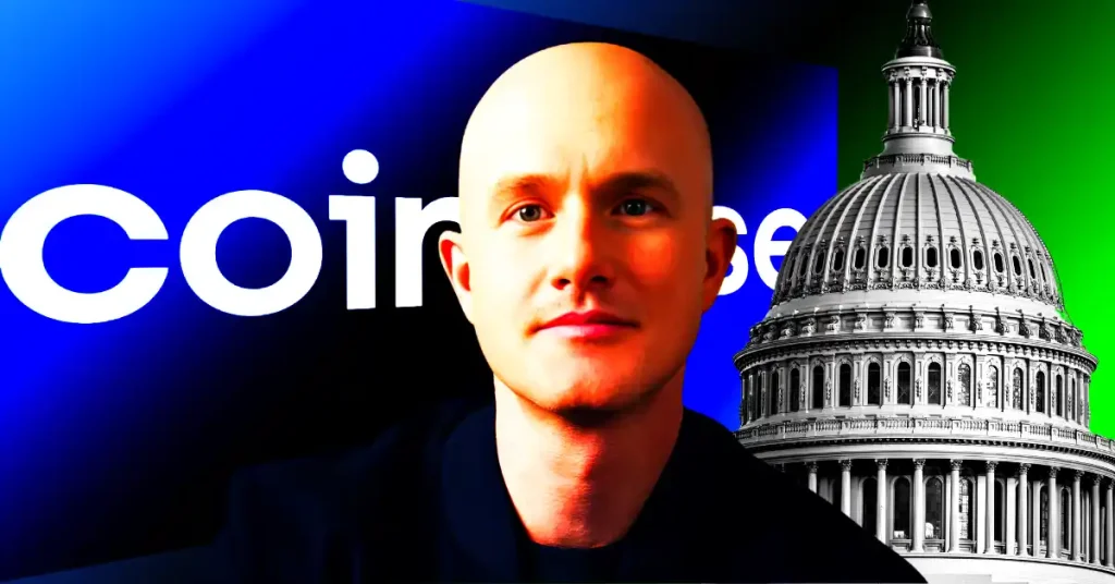 Coinbase CEO Brian Armstrong Sells $550M in Shares as COIN Stock Faces Pressure