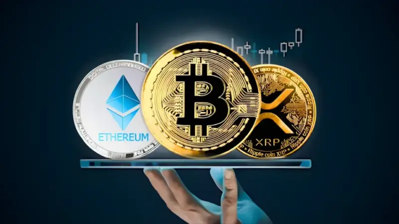 Crypto Buy Alert For Bitcoin, Ethereum and XRP: Here’s What Comes Next
