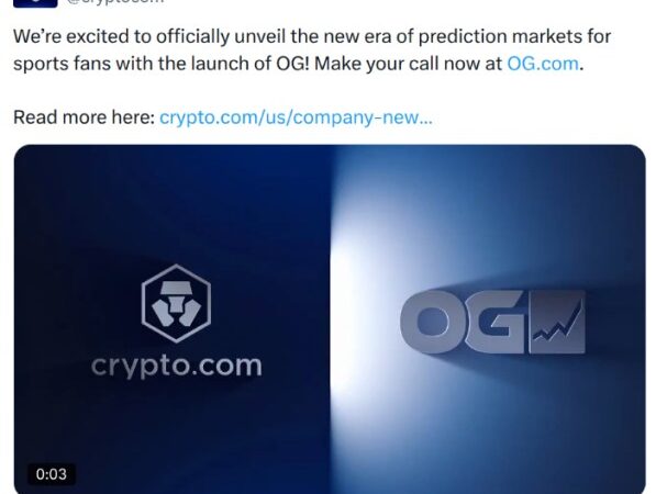 Crypto.com Prediction Market Platform Unveiled While $BMIC ‘Future-proofs’ Investments